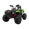 Квадроцикл на акумулятор Ramiz Quad Maverick 4x4, синій