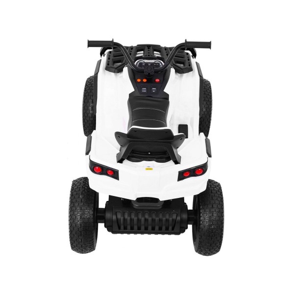 Квадроцикл на акумулятор Ramiz Quad ATV Air, білий