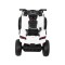 Квадроцикл на акумулятор Ramiz Quad ATV Air, білий