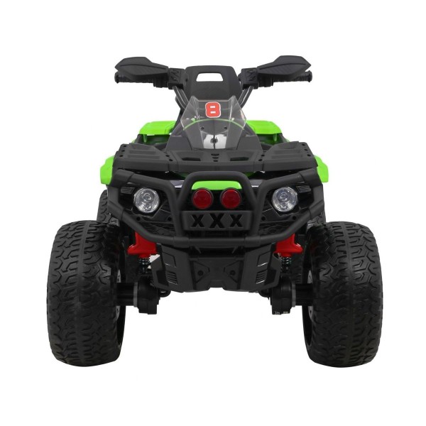 Квадроцикл на акумулятор Ramiz Quad Maverick 4x4, синій