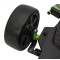 Автомобіль карт дрифтовий на акумулятор GoKart Fast 3 Drift, чорний