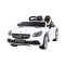 Автомобіль на акумуляторі Mercedes Benz SLC300, білий