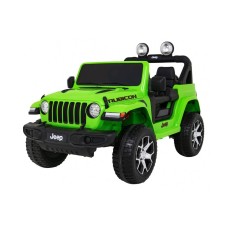 Джип на акумуляторі Jeep Wrangler Rubicon, синій