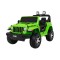 Джип на акумуляторі Jeep Wrangler Rubicon, синій