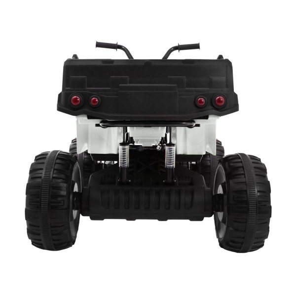 Квадроцикл 4x4 на акумулятор Ramiz Quad XL ATV, білий