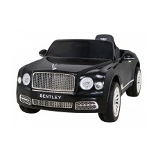 Автомобіль на акумулятор Bentley Mulsanne, чорни