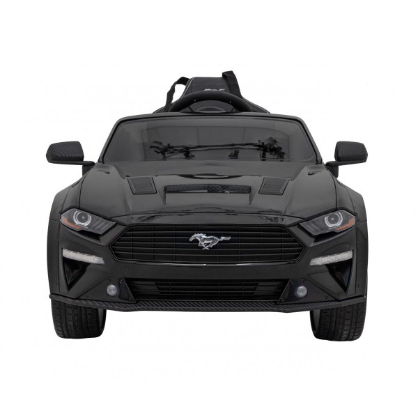 Автомобіль на акумуляторі Ford Mustang GT, чорний