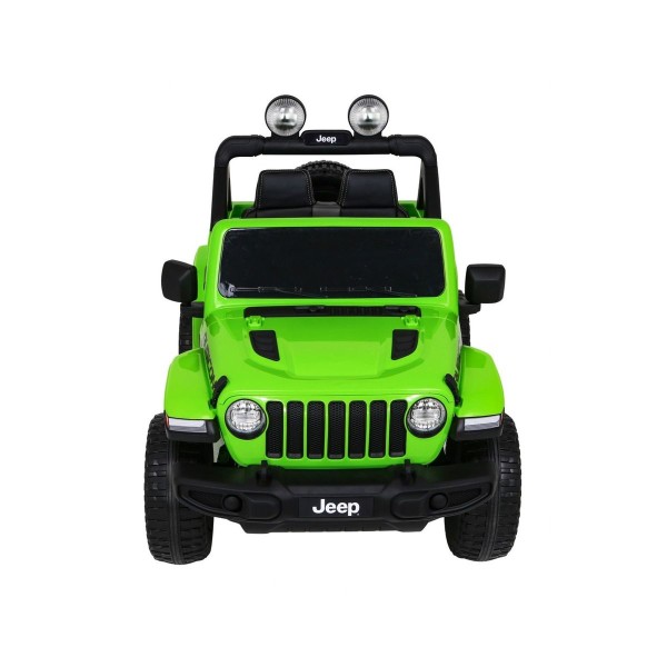 Джип на акумуляторі Jeep Wrangler Rubicon, синій