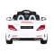 Автомобіль на акумуляторі Mercedes Benz SLC300, білий