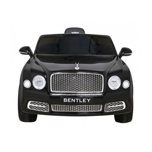 Автомобіль на акумулятор Bentley Mulsanne, чорни