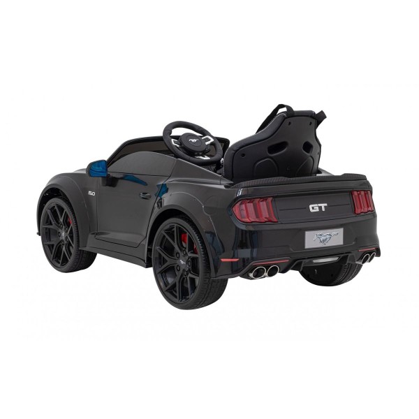 Автомобіль на акумуляторі Ford Mustang GT, чорний