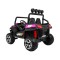 Двомісний баггі 4x4 на акумулятор Ramiz Grand Buggy Lift, рожевий