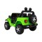 Джип на акумуляторі Jeep Wrangler Rubicon, синій