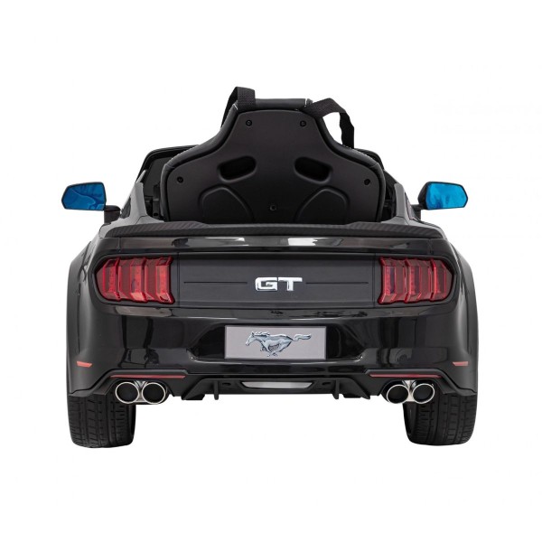 Автомобіль на акумуляторі Ford Mustang GT, чорний