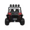 Двомісний баггі 4x4 на акумулятор Ramiz Grand Buggy Lift, рожевий