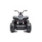 Квадроцикл 4x4 на акумулятор Quad Mclaren Racing MCL 35, сірий
