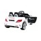 Автомобіль на акумуляторі Mercedes Benz SLC300, білий