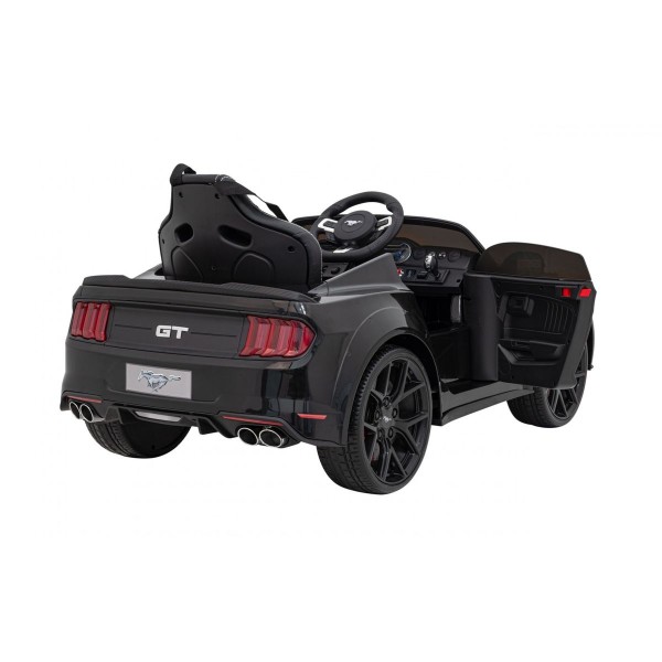 Автомобіль на акумуляторі Ford Mustang GT, чорний