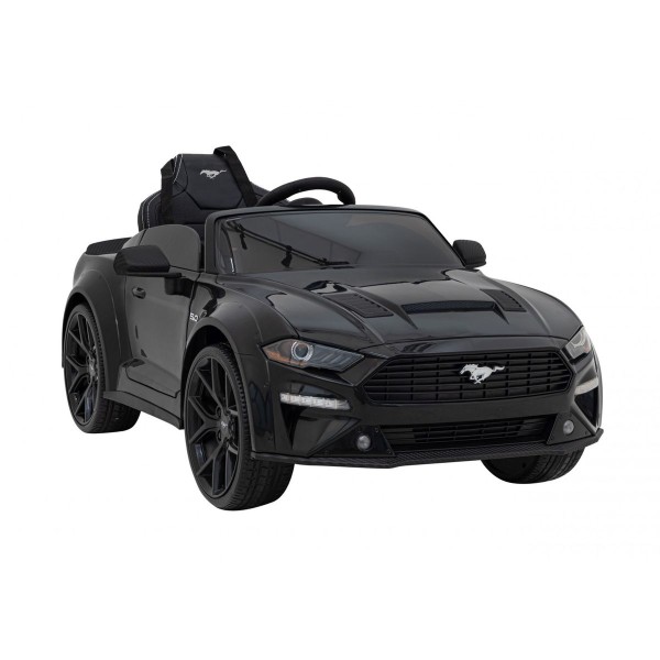 Автомобіль на акумуляторі Ford Mustang GT, чорний