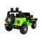 Джип на акумуляторі Jeep Wrangler Rubicon, синій