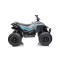 Квадроцикл 4x4 на акумулятор Quad Mclaren Racing MCL 35, сірий