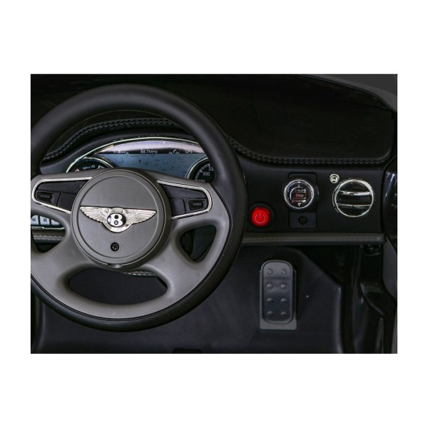 Автомобіль на акумулятор Bentley Mulsanne, чорни