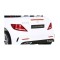 Автомобіль на акумуляторі Mercedes Benz SLC300, білий