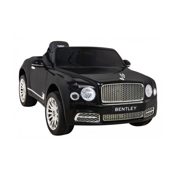 Автомобіль на акумулятор Bentley Mulsanne, чорни
