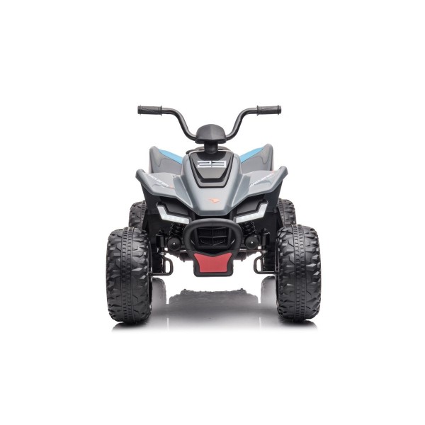 Квадроцикл 4x4 на акумулятор Quad Mclaren Racing MCL 35, сірий