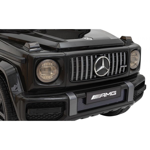 Джип на акумуляторі Mercedes AMG G63, чорний