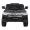 Джип на акумуляторі Toyota Land Cruiser, чорний