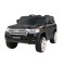 Джип на акумуляторі Toyota Land Cruiser, чорний