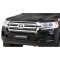 Джип на акумуляторі Toyota Land Cruiser, чорний