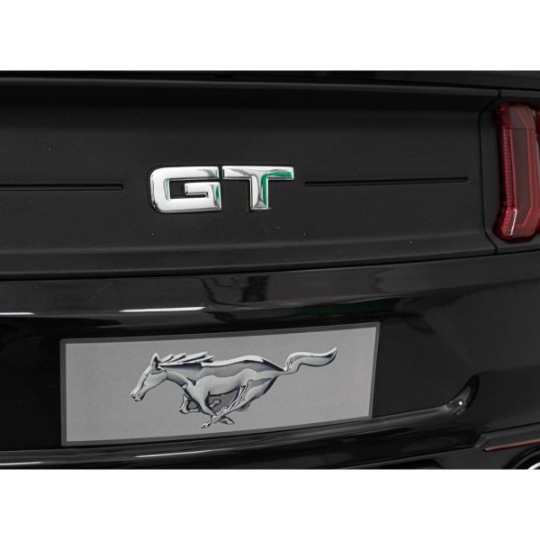 Автомобіль на акумуляторі Ford Mustang GT, чорний