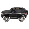 Джип на акумуляторі Toyota Land Cruiser, чорний