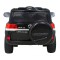 Джип на акумуляторі Toyota Land Cruiser, чорний