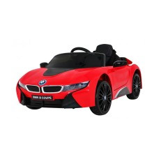Автомобіль на акумулятор BMW I8 Lift, червоний