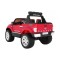 Джип на акумуляторі 4x4 Ford Ranger FaceLifting, лакований, червоний