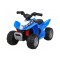 Квадроцикл на акумуляторі Quad Honda 250X TRX, блакитний