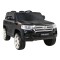 Джип на акумуляторі Toyota Land Cruiser, чорний