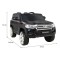 Джип на акумуляторі Toyota Land Cruiser, чорний
