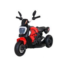 Мотоцикл на акумулятор Ramiz Fast Tourist, червоний