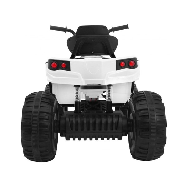 Квадроцикл на акумулятор 2.4ГГц Ramiz Quad ATV, білий