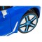 Автомобіль на акумуляторі BMW i4, блакитний