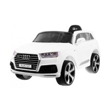 Джип на акумуляторі Audi Q7 Lift, білий