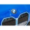 Автомобіль на акумуляторі BMW i4, блакитний