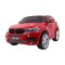 Автомобіль на акумуляторі BMW X6M XXL, лакований, червоний