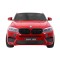 Автомобіль на акумуляторі BMW X6M XXL, лакований, червоний