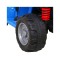 Квадроцикл на акумуляторі Quad Honda 250X TRX, блакитний