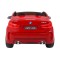 Автомобіль на акумуляторі BMW X6M XXL, лакований, червоний